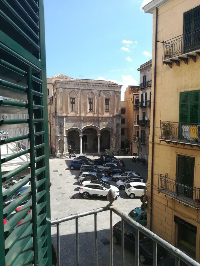 Willa Calanova House Palermo Zewnętrze zdjęcie