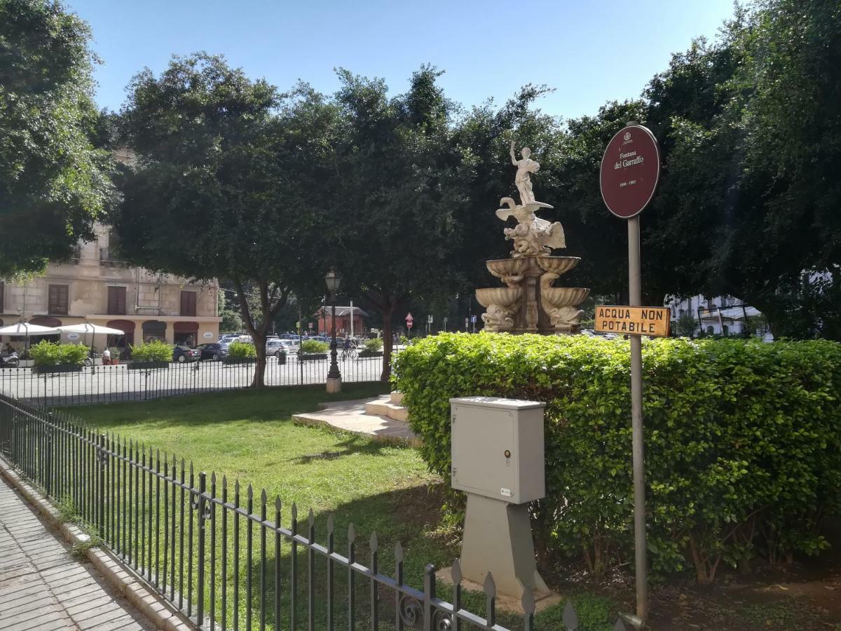 Willa Calanova House Palermo Zewnętrze zdjęcie