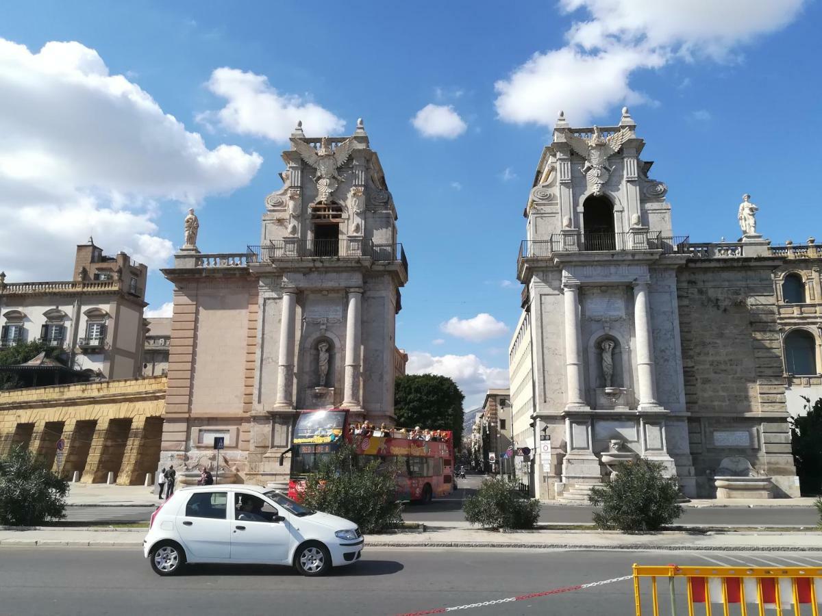 Willa Calanova House Palermo Zewnętrze zdjęcie